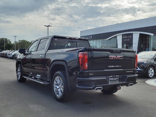 new 2024 GMC Sierra 1500 car, priced at $64,970