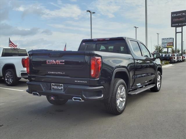 new 2024 GMC Sierra 1500 car, priced at $64,970