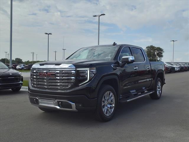 new 2024 GMC Sierra 1500 car, priced at $64,970