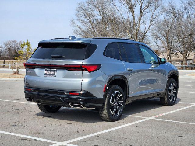 new 2025 Buick Enclave car, priced at $47,941