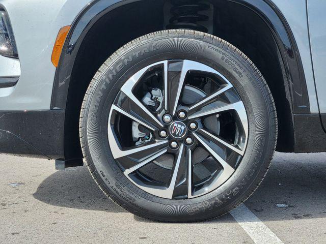 new 2025 Buick Enclave car, priced at $47,941