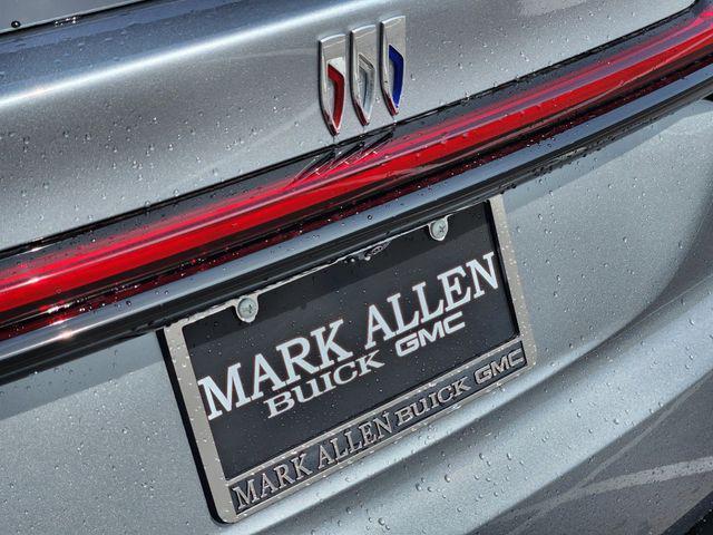 new 2025 Buick Enclave car, priced at $47,941