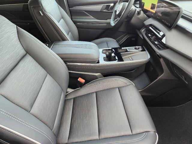 new 2025 Buick Enclave car, priced at $47,941
