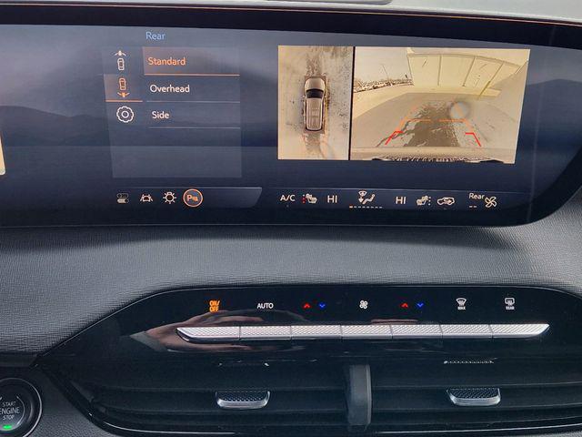 new 2025 Buick Enclave car, priced at $47,941