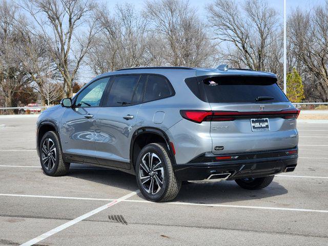 new 2025 Buick Enclave car, priced at $47,941