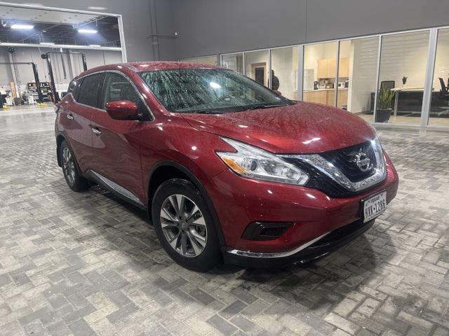 used 2016 Nissan Murano car, priced at $15,870