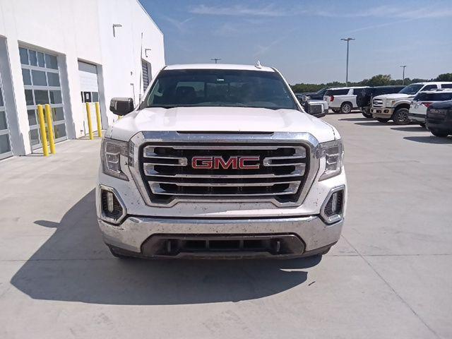 used 2021 GMC Sierra 1500 car, priced at $21,620
