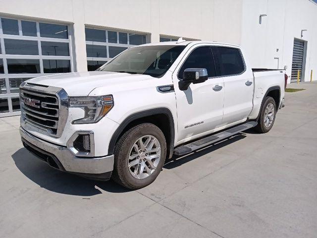 used 2021 GMC Sierra 1500 car, priced at $21,620