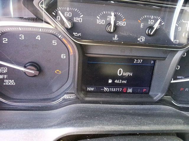 used 2021 GMC Sierra 1500 car, priced at $21,620