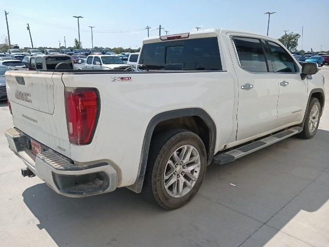 used 2021 GMC Sierra 1500 car, priced at $21,620