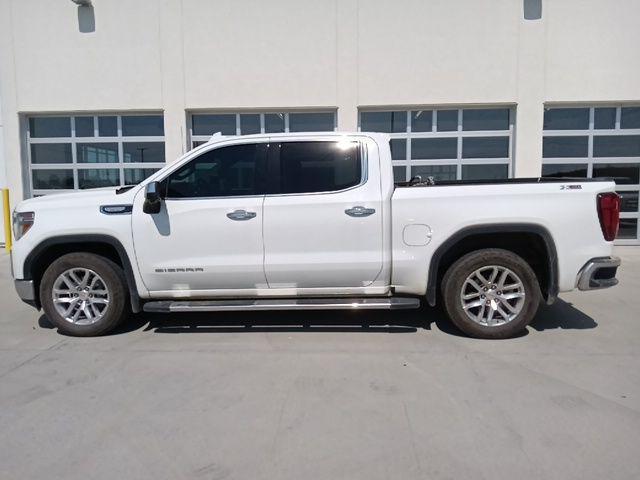 used 2021 GMC Sierra 1500 car, priced at $21,620