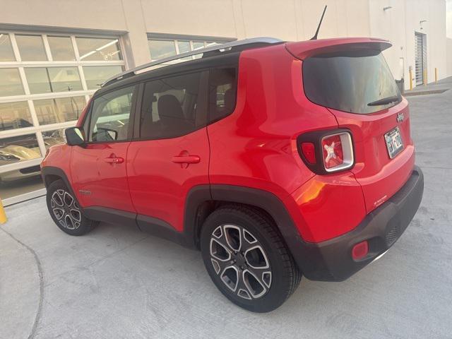 used 2016 Jeep Renegade car, priced at $12,640