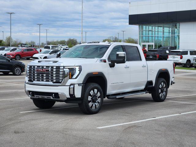 new 2025 GMC Sierra 2500 car, priced at $87,525