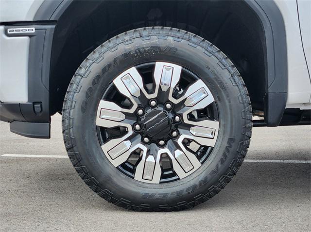 new 2025 GMC Sierra 2500 car, priced at $87,525