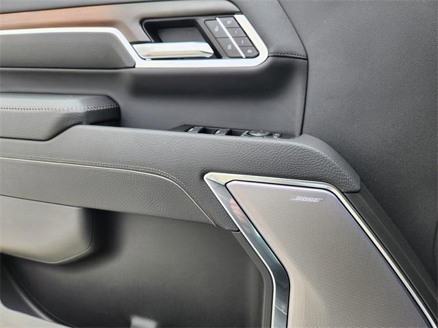 new 2025 GMC Sierra 2500 car, priced at $87,525