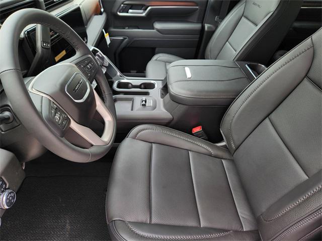 new 2025 GMC Sierra 2500 car, priced at $87,525
