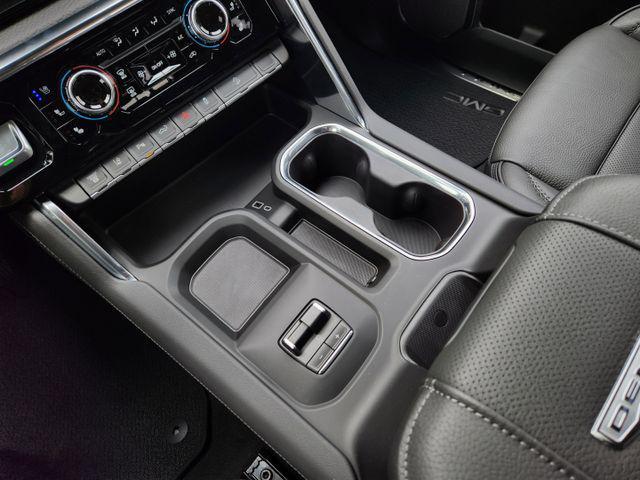 new 2025 GMC Sierra 2500 car, priced at $87,525