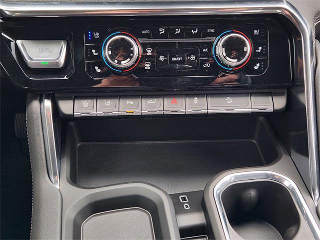 new 2025 GMC Sierra 2500 car, priced at $87,525
