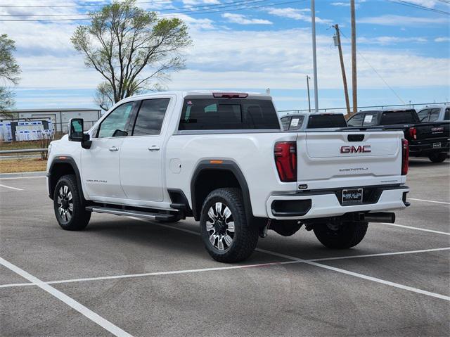 new 2025 GMC Sierra 2500 car, priced at $87,525