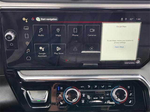 new 2025 GMC Sierra 2500 car, priced at $87,525