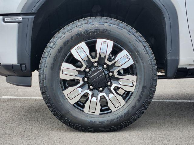 new 2025 GMC Sierra 2500 car, priced at $87,525