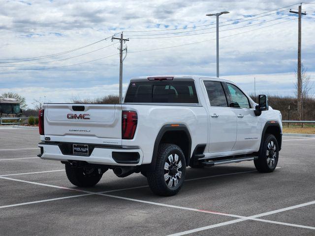 new 2025 GMC Sierra 2500 car, priced at $87,525