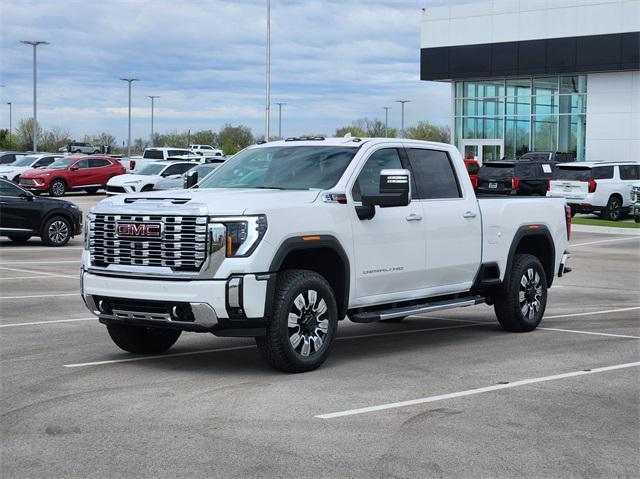 new 2025 GMC Sierra 2500 car, priced at $87,525