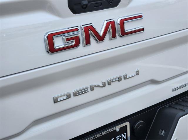 new 2025 GMC Sierra 2500 car, priced at $87,525