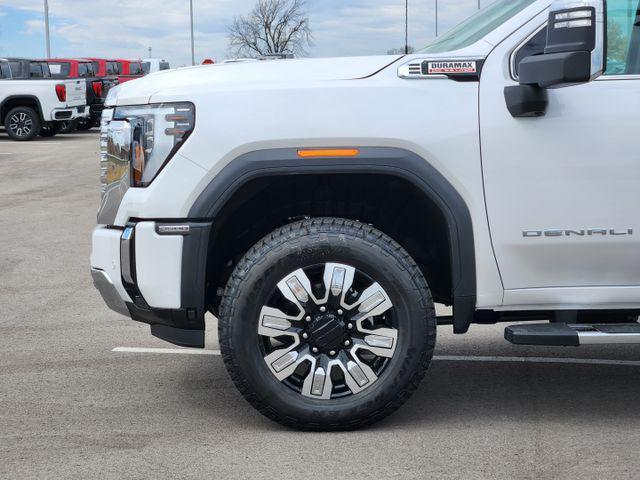new 2025 GMC Sierra 2500 car, priced at $87,525