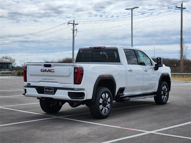 new 2025 GMC Sierra 2500 car, priced at $87,525