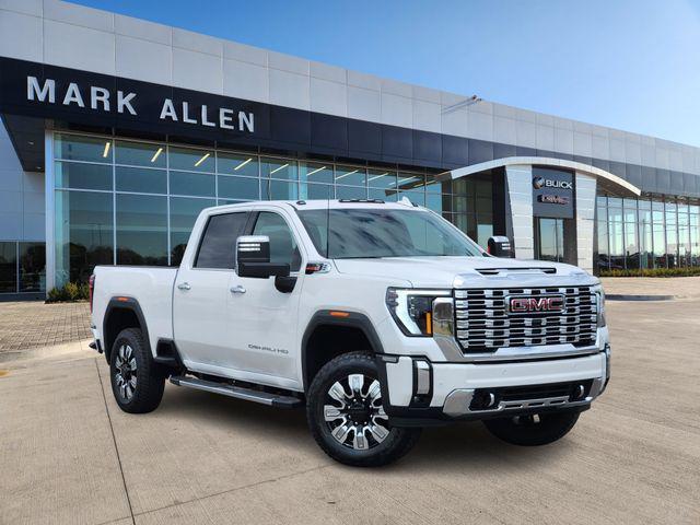 new 2025 GMC Sierra 2500 car, priced at $87,525