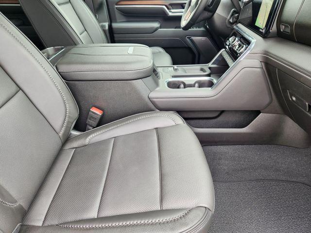 new 2025 GMC Sierra 2500 car, priced at $87,525