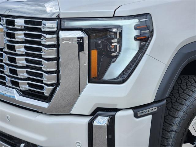 new 2025 GMC Sierra 2500 car, priced at $87,525