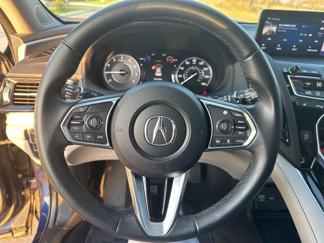 used 2019 Acura RDX car, priced at $26,420