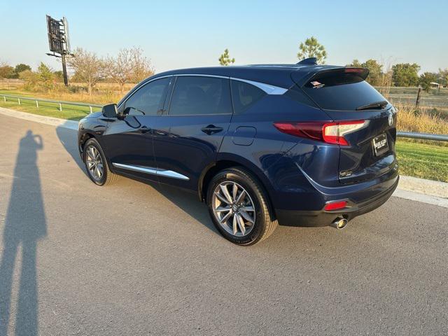 used 2019 Acura RDX car, priced at $26,420