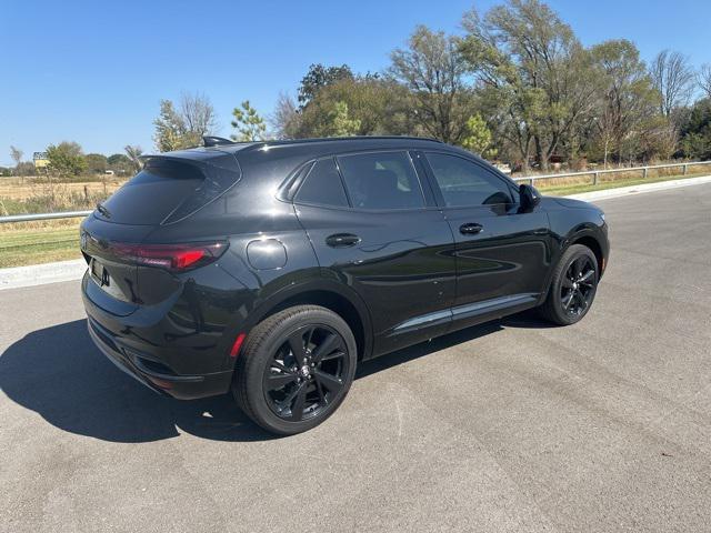 new 2023 Buick Envision car, priced at $32,960