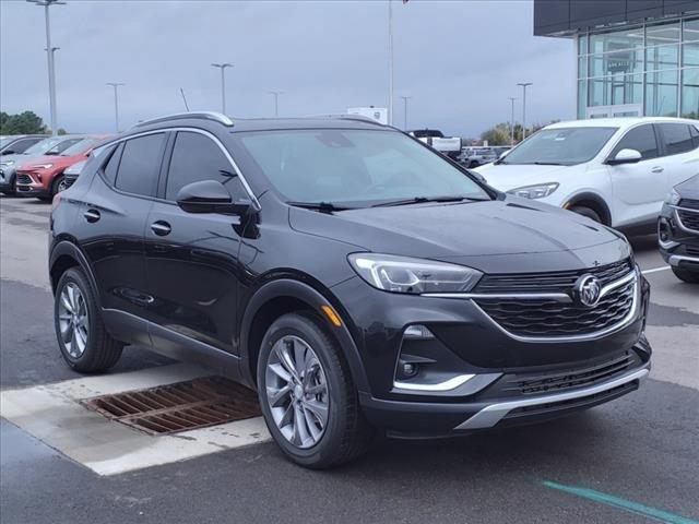 new 2023 Buick Encore GX car, priced at $29,900