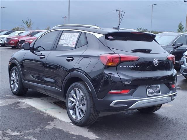 new 2023 Buick Encore GX car, priced at $29,900