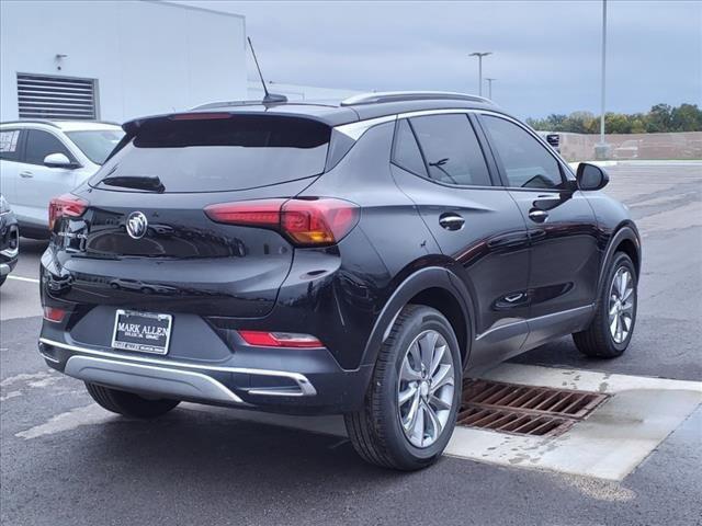 new 2023 Buick Encore GX car, priced at $29,900