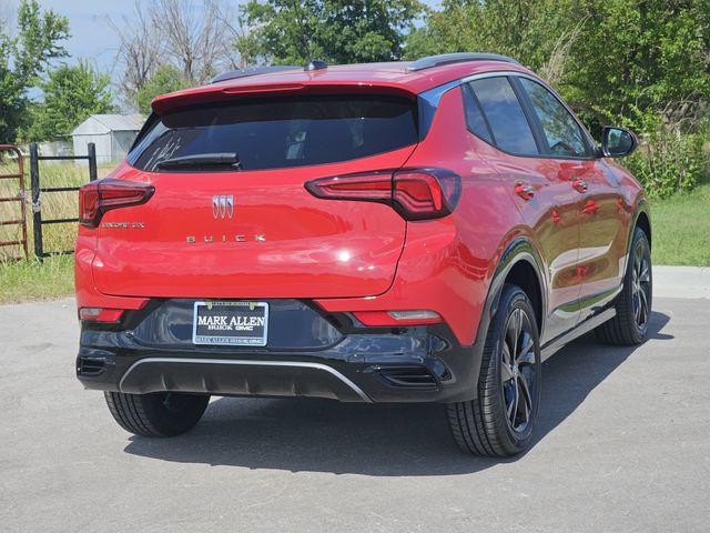 new 2026 Buick Encore GX car, priced at $29,072