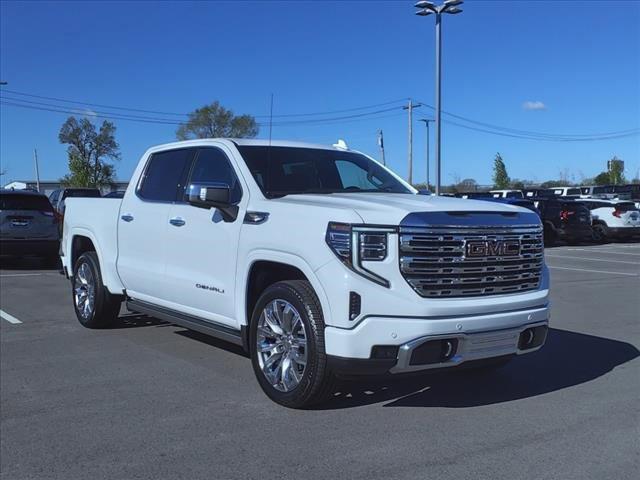 new 2024 GMC Sierra 1500 car, priced at $70,954