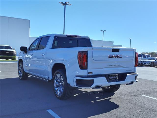 new 2024 GMC Sierra 1500 car, priced at $70,954