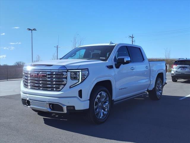 new 2024 GMC Sierra 1500 car, priced at $70,954