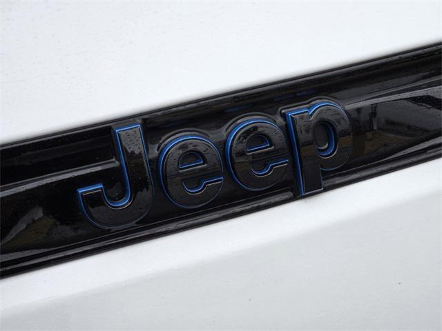 used 2023 Jeep Grand Cherokee 4xe car, priced at $41,670