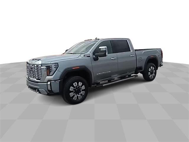 new 2025 GMC Sierra 2500 car, priced at $81,029