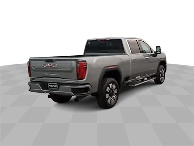 new 2025 GMC Sierra 2500 car, priced at $81,029