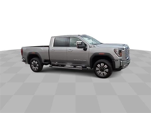 new 2025 GMC Sierra 2500 car, priced at $81,029