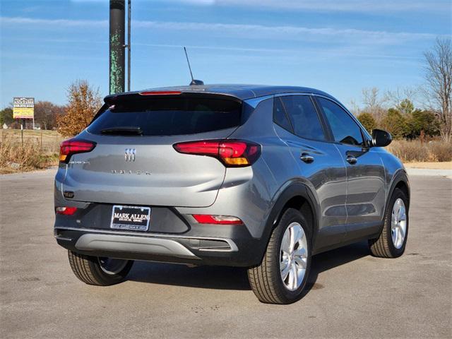 new 2025 Buick Encore GX car, priced at $24,690