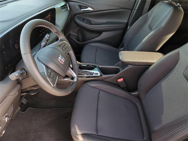 new 2025 Buick Encore GX car, priced at $24,690