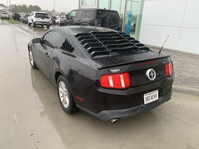 used 2012 Ford Mustang car, priced at $10,820